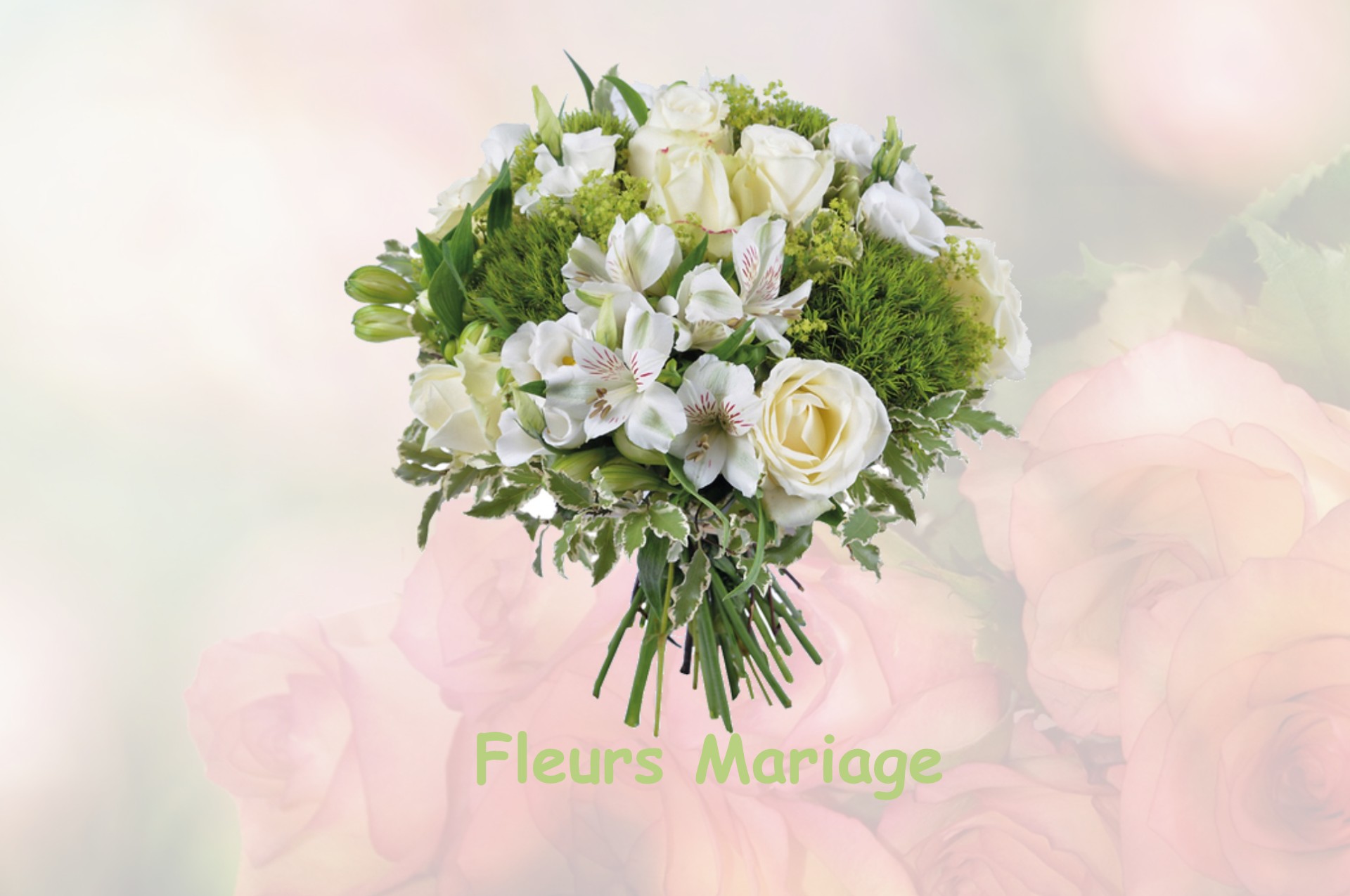fleurs mariage SAINT-GERMAIN-DES-GROIS